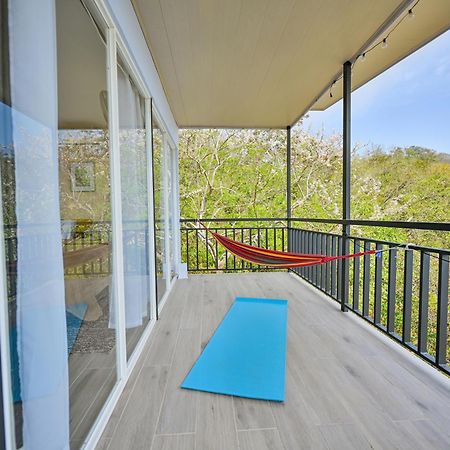 Nosara Hideaway 2 - Breakfast Included & Mountain View Cabins Nicoya Bagian luar foto
