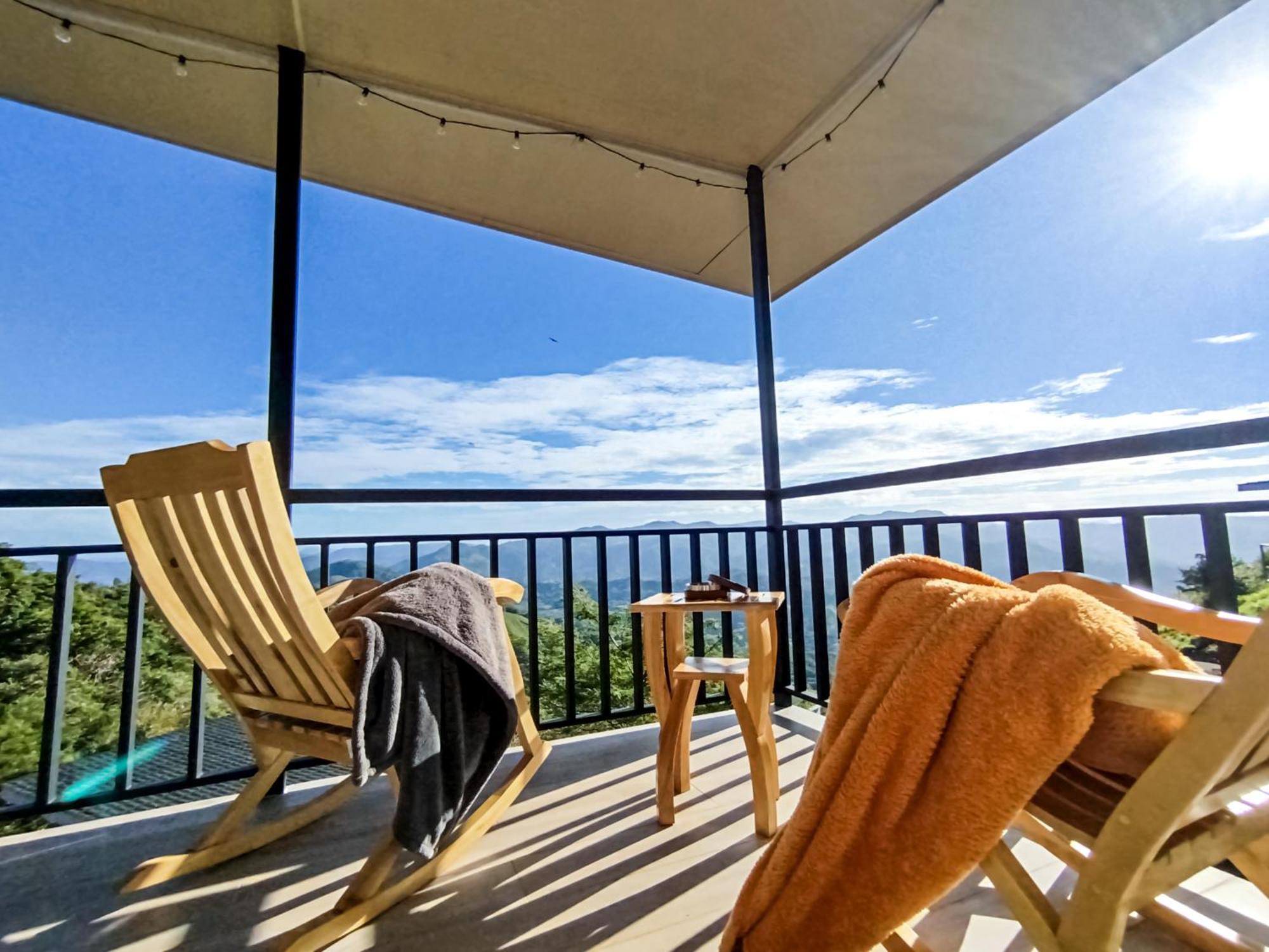 Nosara Hideaway 2 - Breakfast Included & Mountain View Cabins Nicoya Bagian luar foto