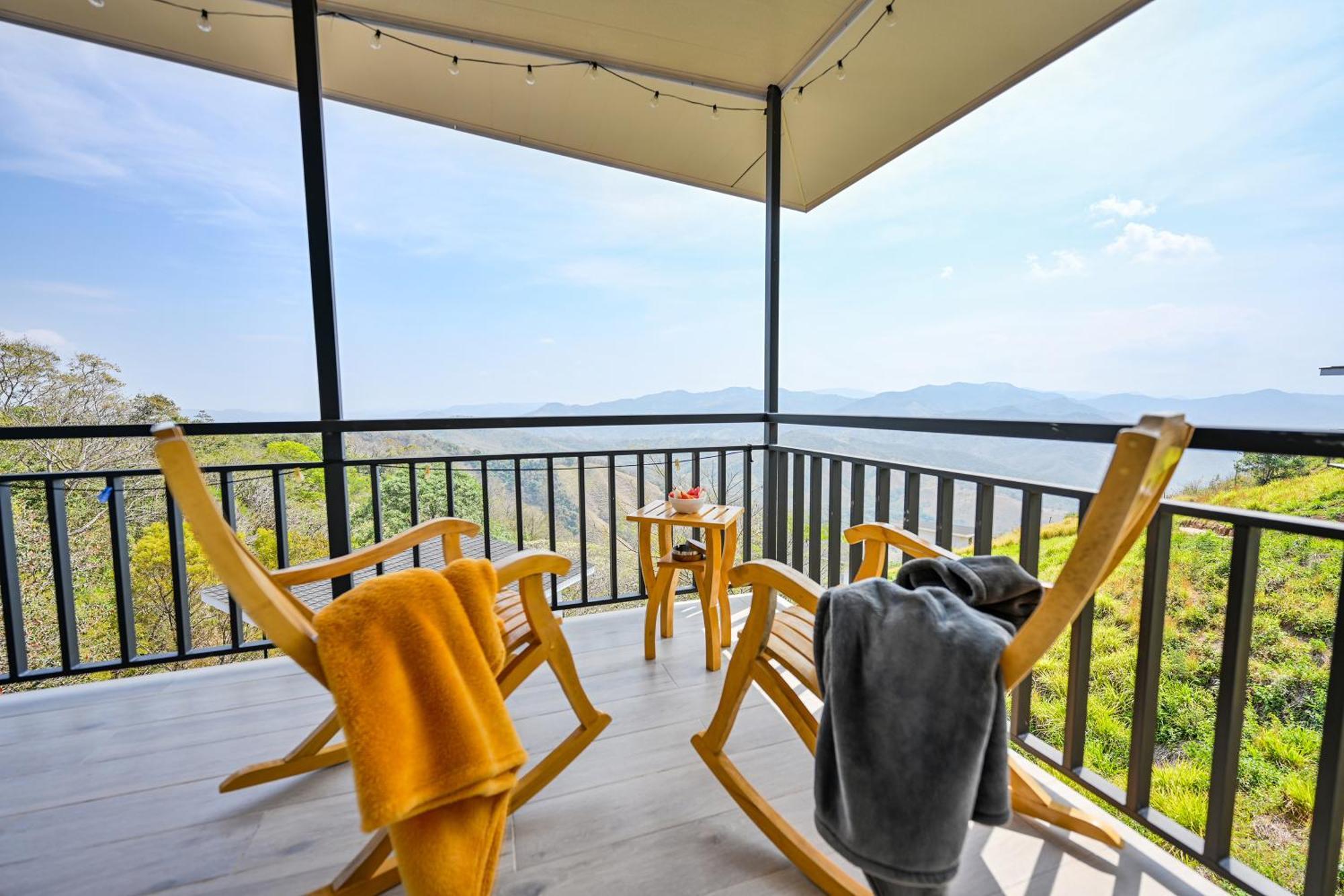 Nosara Hideaway 2 - Breakfast Included & Mountain View Cabins Nicoya Bagian luar foto